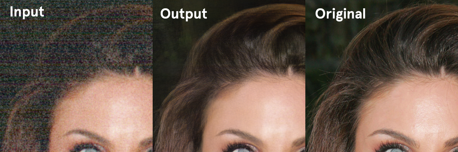 Understanding AIpowered noise reduction